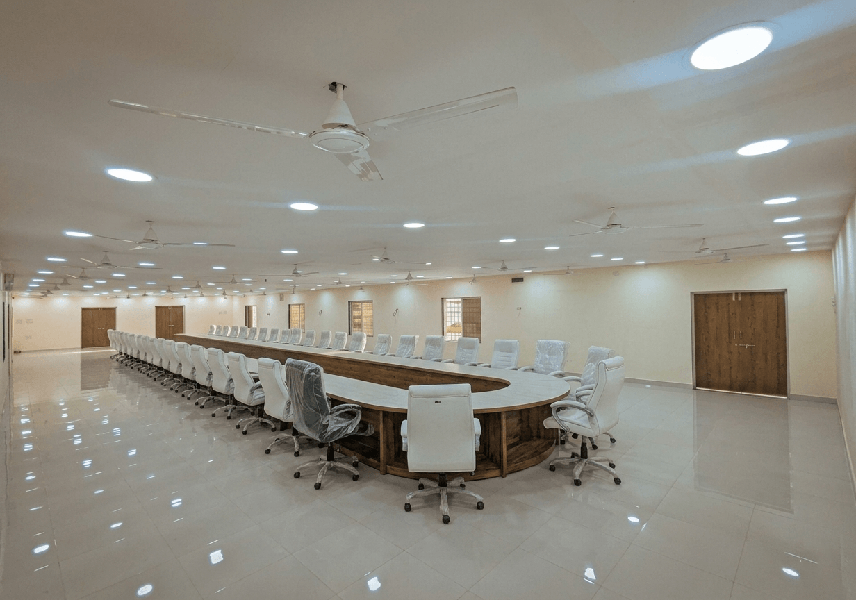 A.C. Conference Hall