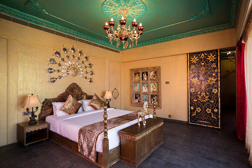 Private Luxurious Pool Villas