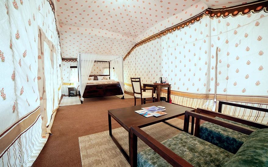 Premium Tents
