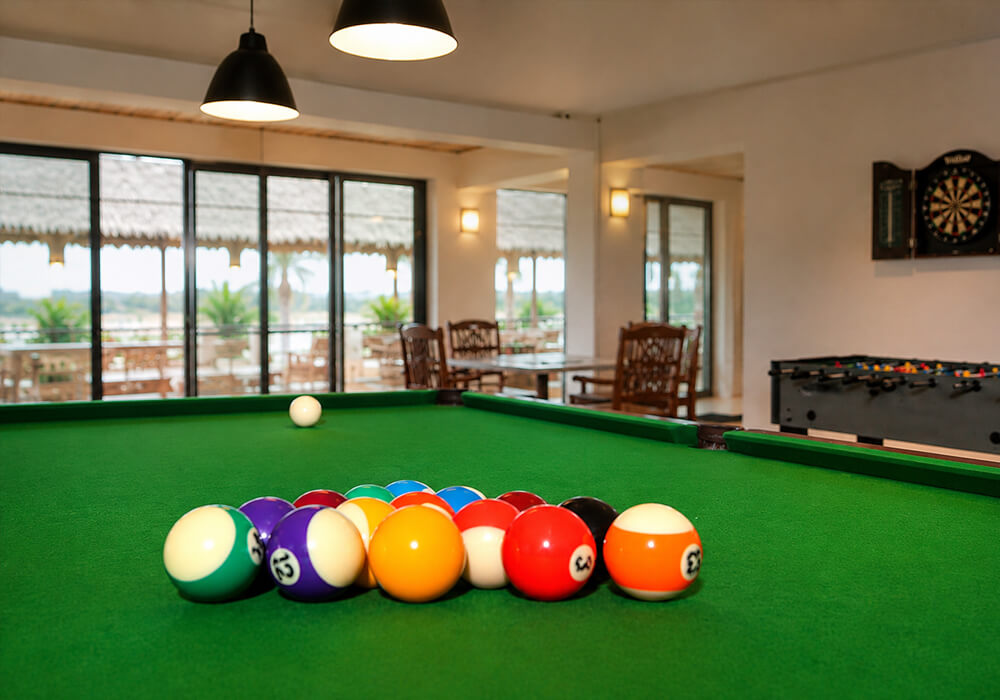 Indoor Games