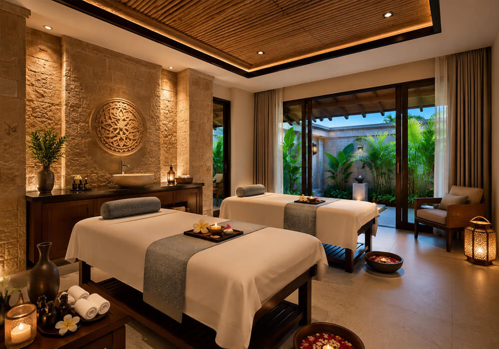 Hamam & Spa